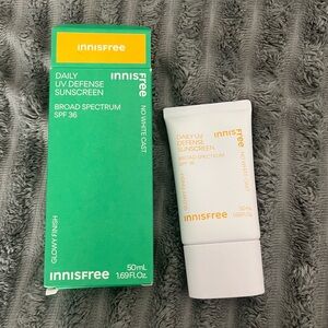Innisfree sunscreen